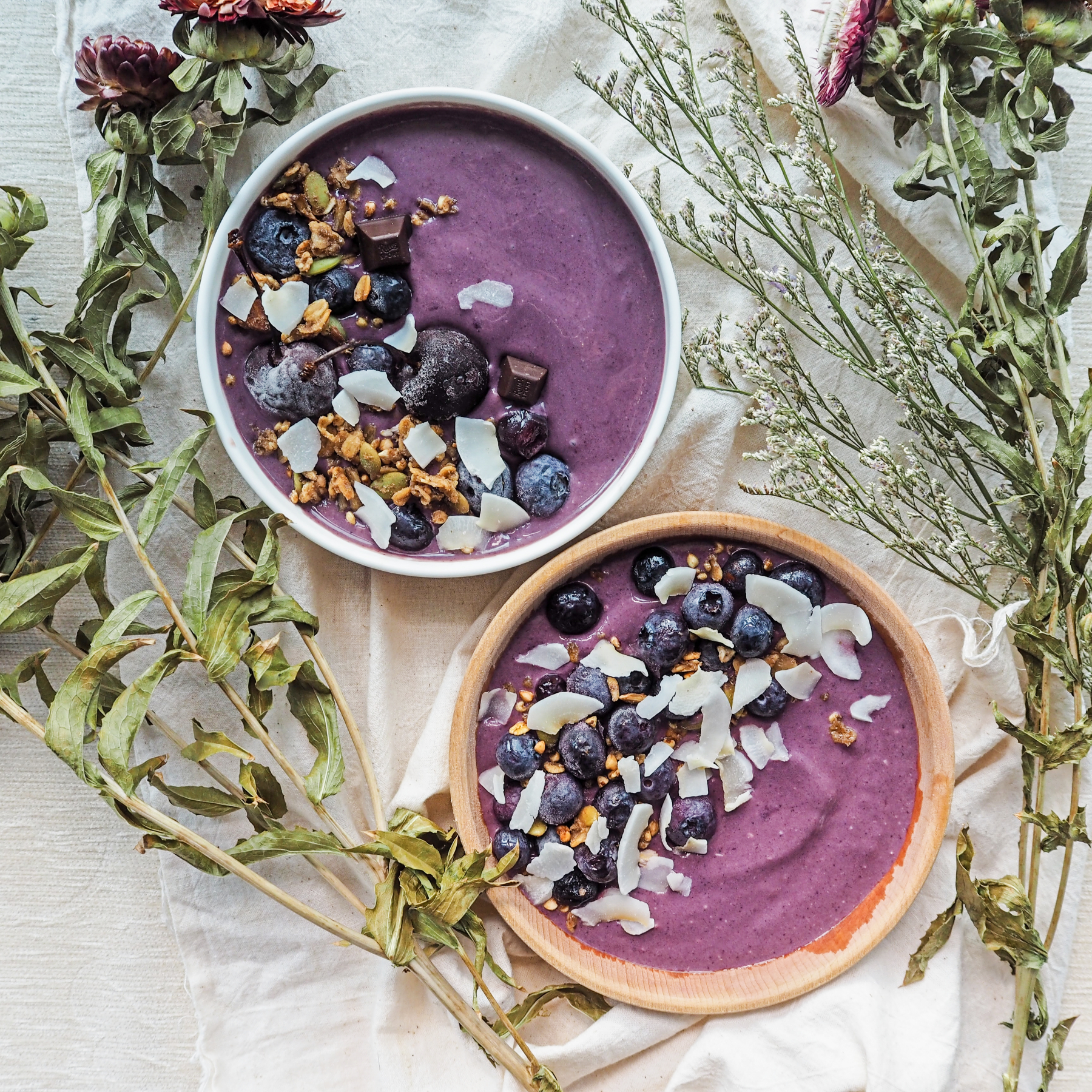 Bowls de A&ccedil;ai