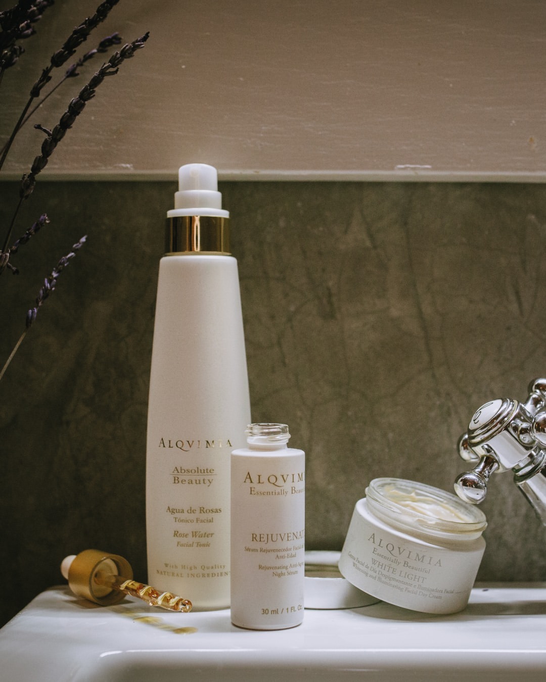 Productos de Alqvimia