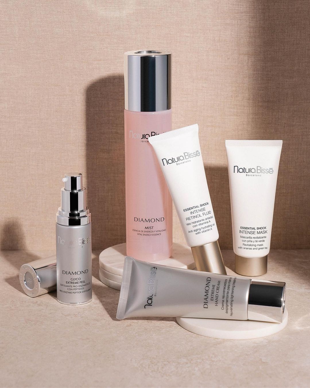 Productos de Natura Biss&eacute;