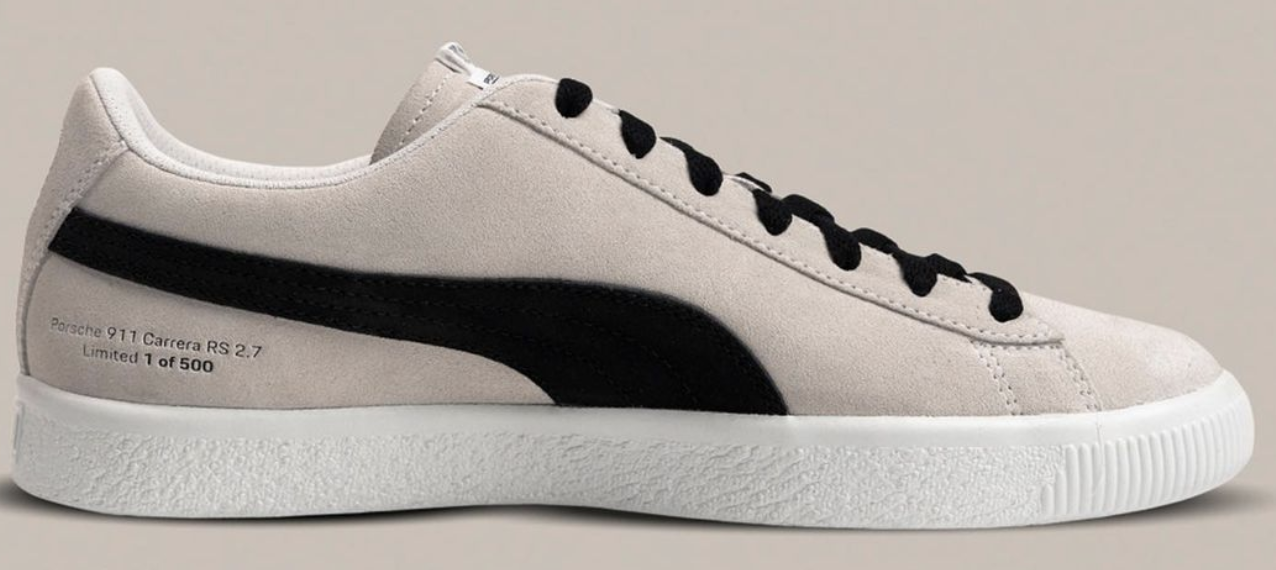 Zapatillas Puma x Porsche