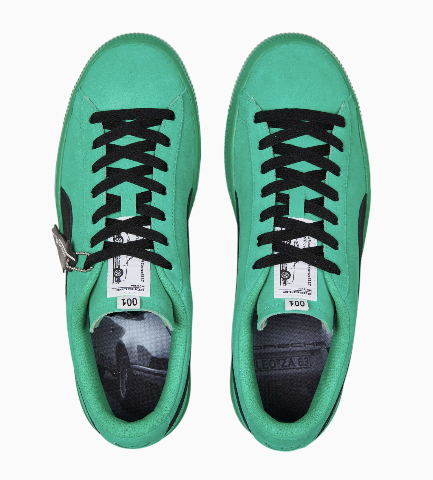Zapatillas Puma x Porsche