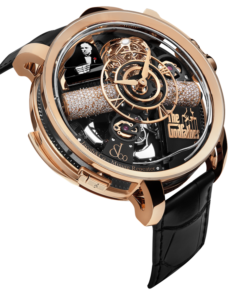 Reloj El Padrino de Jacob&Co