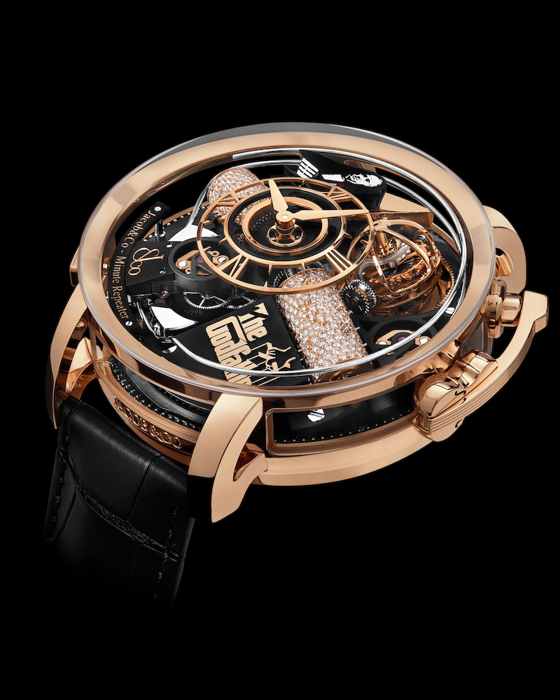 Reloj El Padrino de Jacob&Co