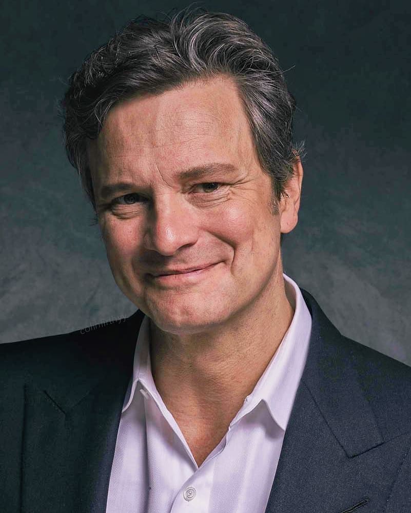 Collin Firth
