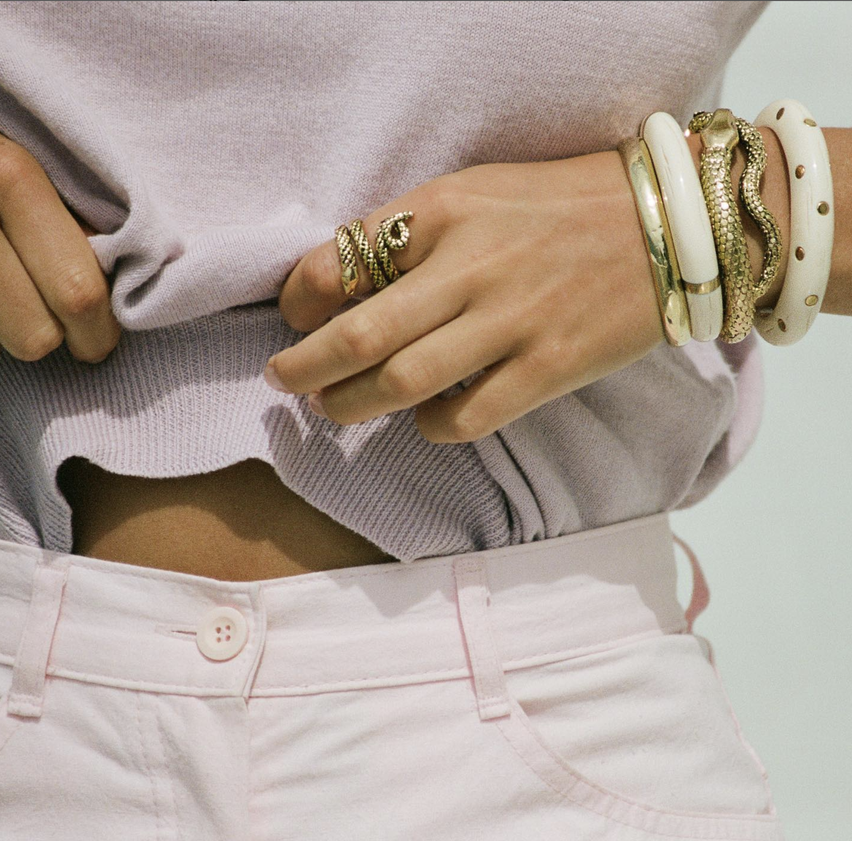  joyas de Aur&eacute;lie Bidermann