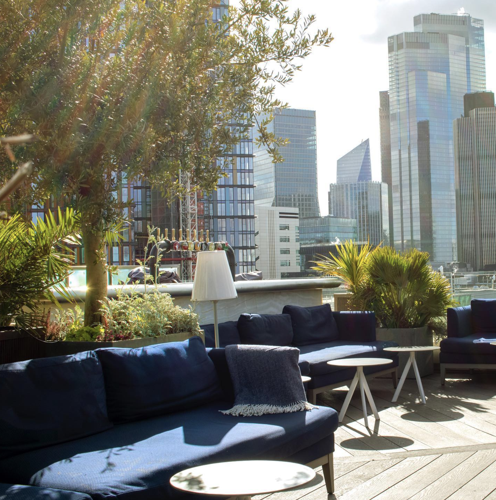 Rooftop Londres