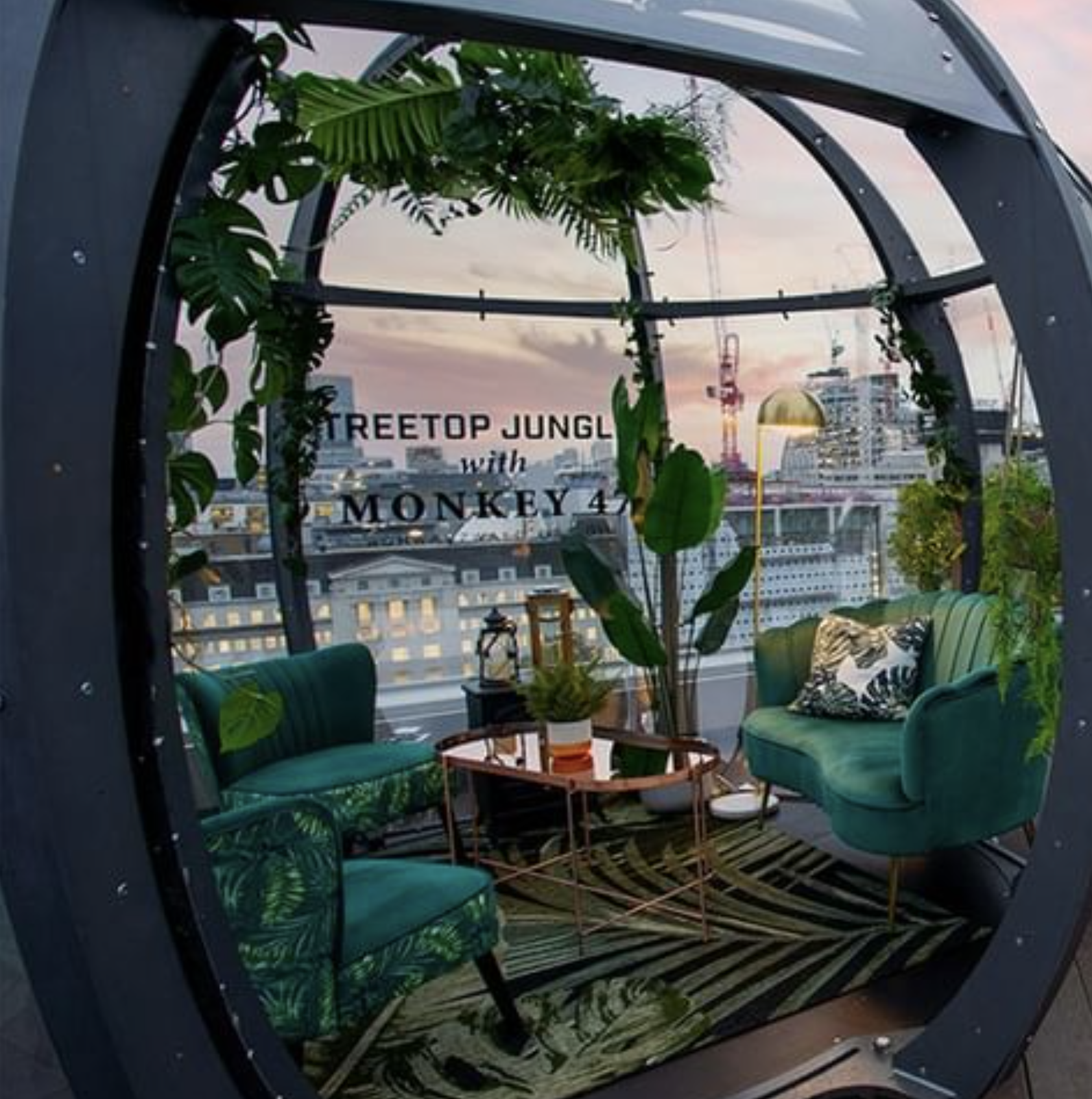 Rooftop Londres