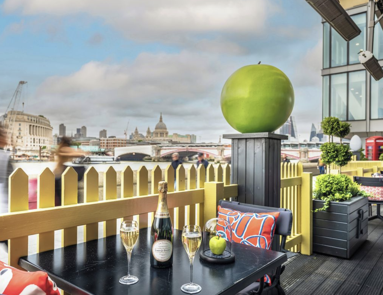 Rooftop Londres