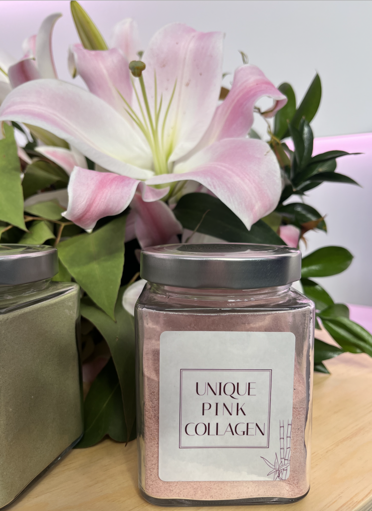 El Pink Collagen de Meritxell Mart&iacute; 