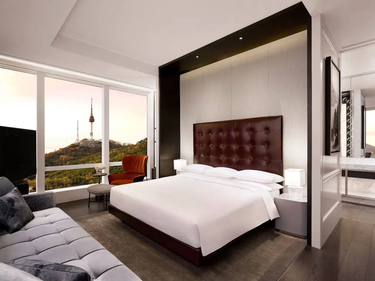 hoteles se&uacute;l