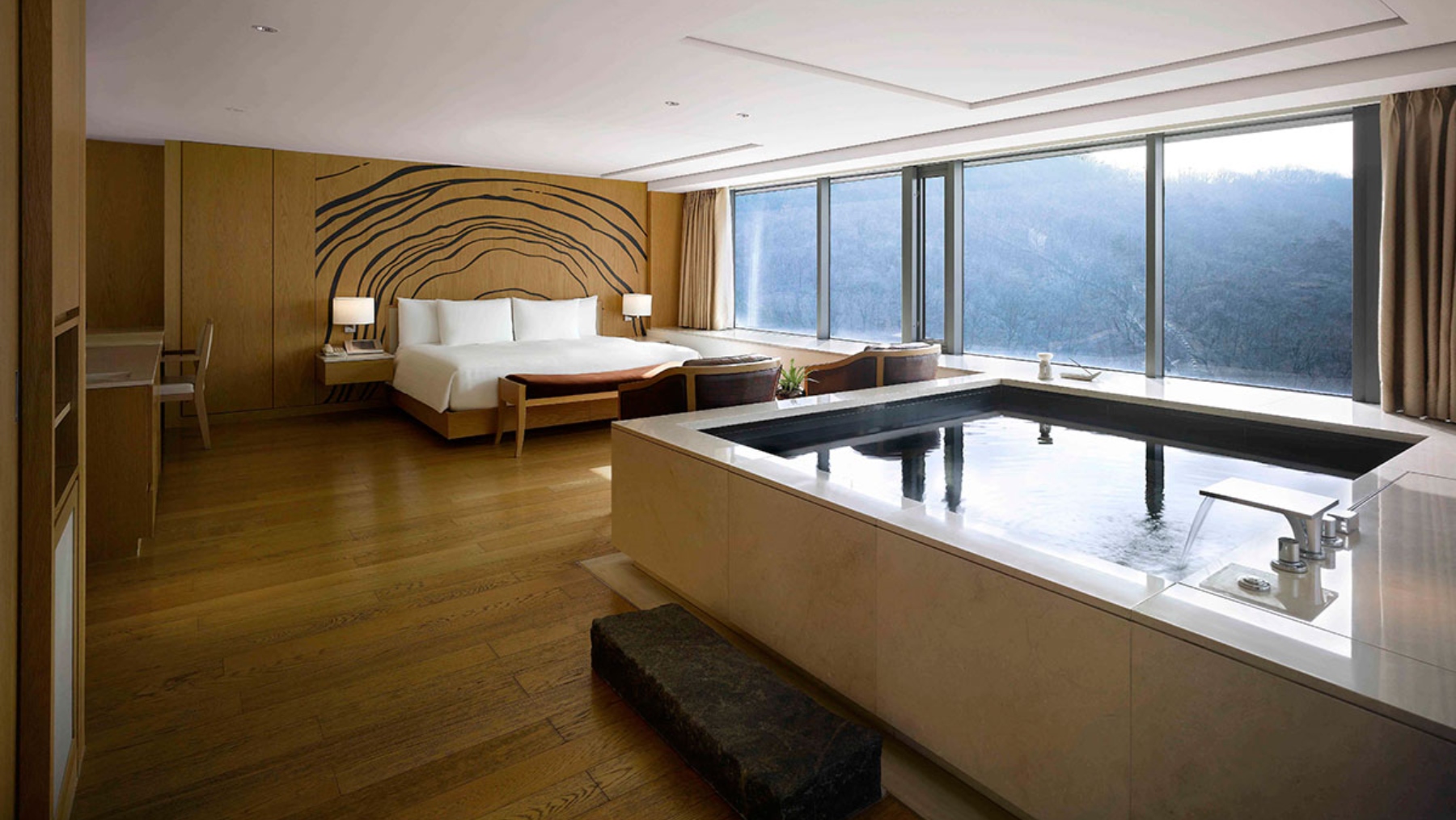 hoteles se&uacute;l