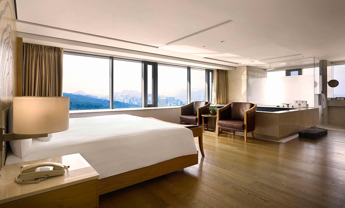 hoteles se&uacute;l