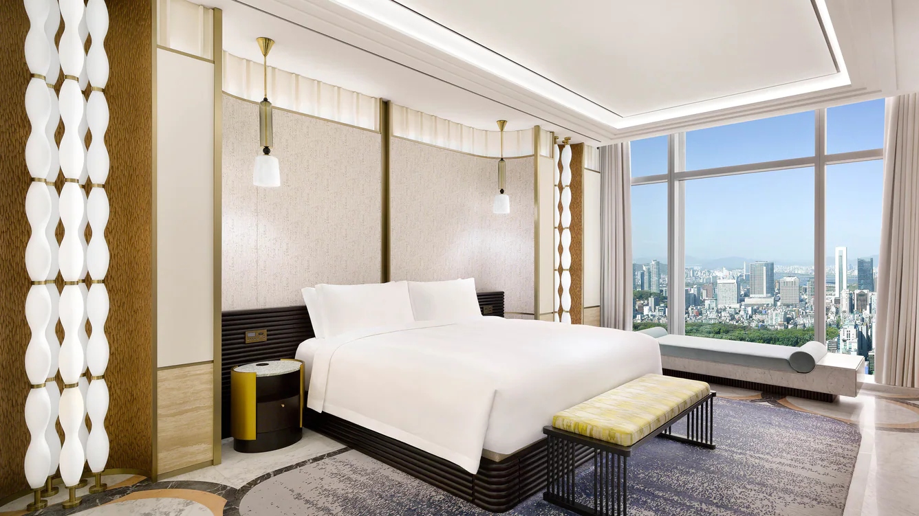 hoteles se&uacute;l