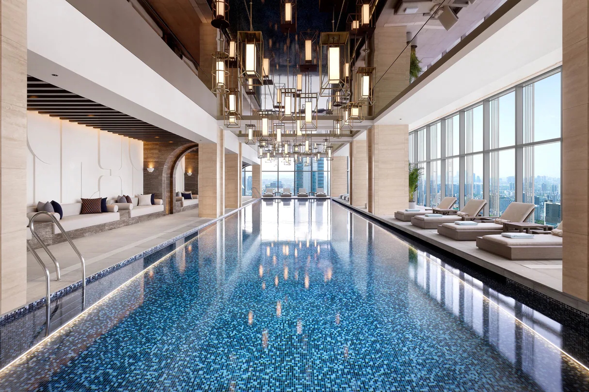 hoteles se&uacute;l
