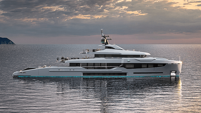 Yate T500 Tethys