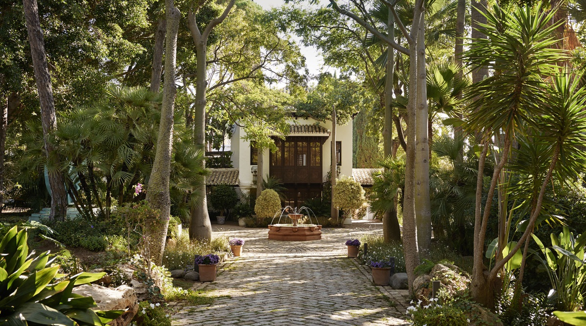 villas marbella