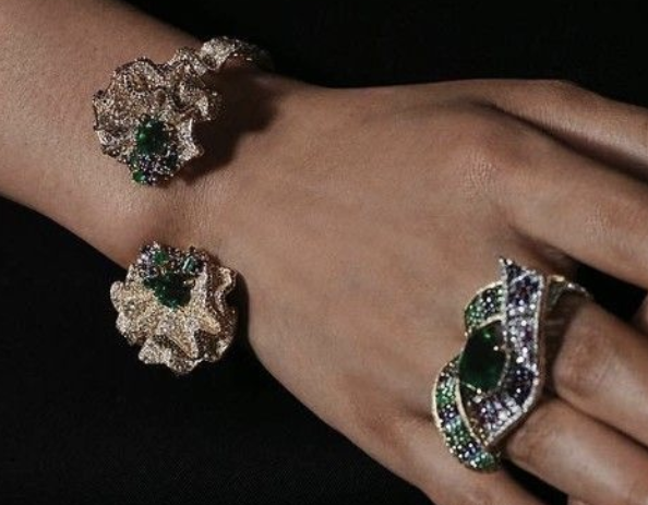 Alta Joyer&iacute;a Dior