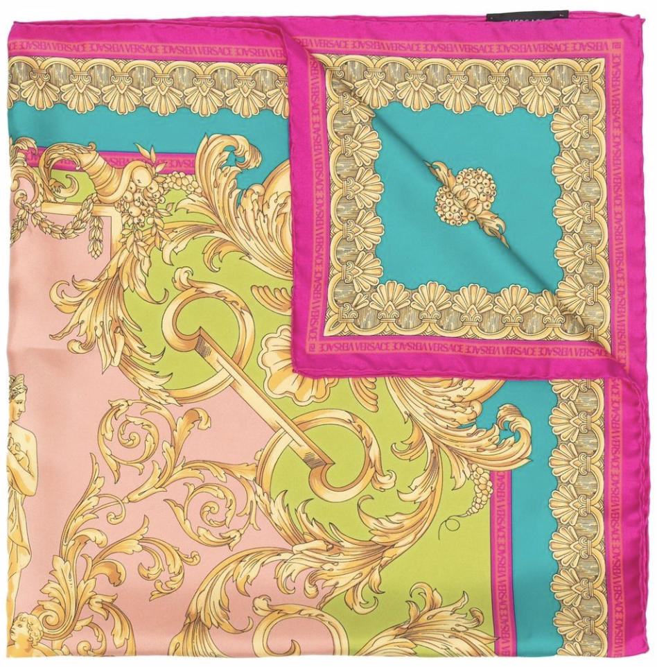 Pa&ntilde;uelo de Versace