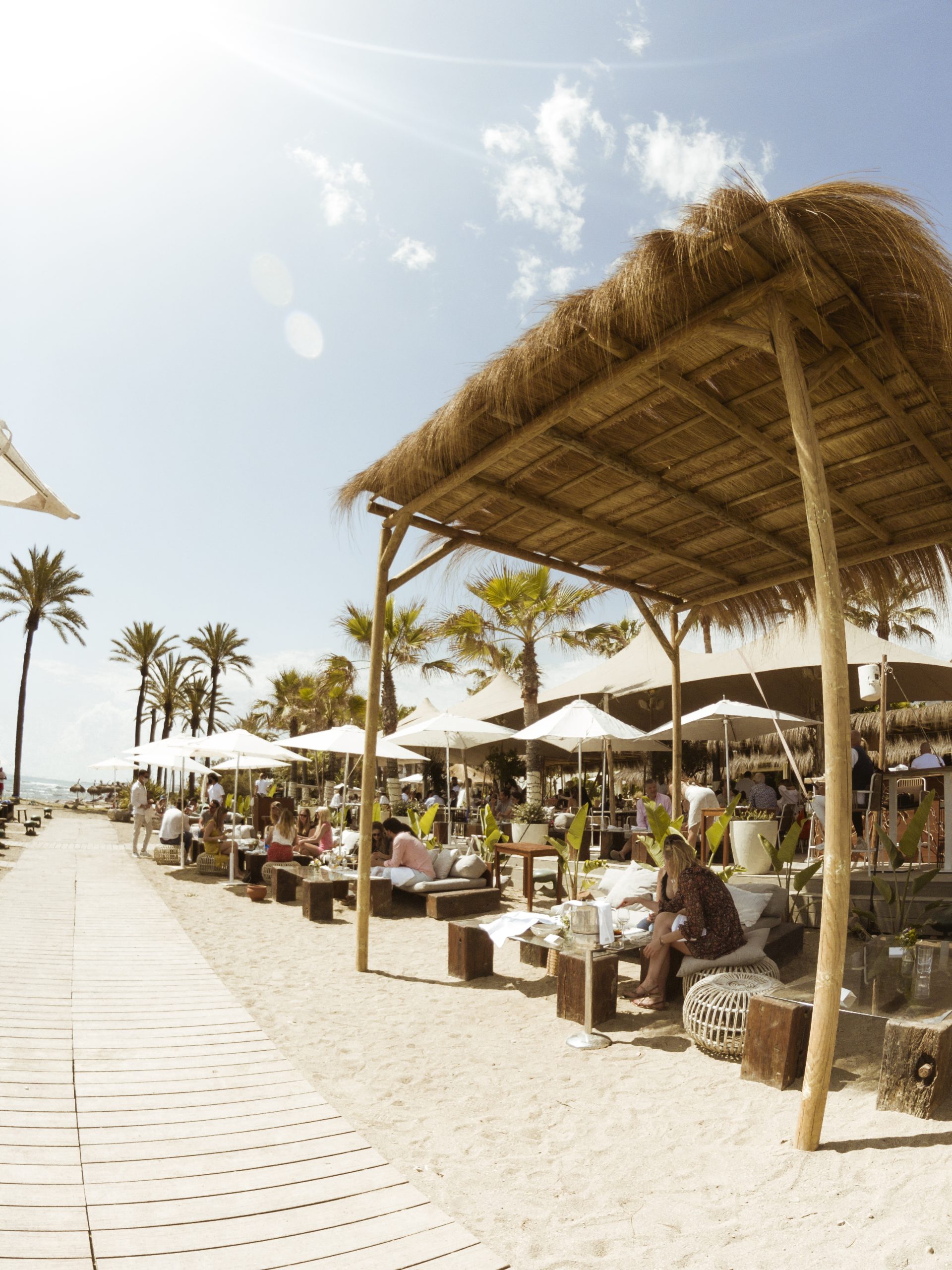 Puente Romano Beach Resort