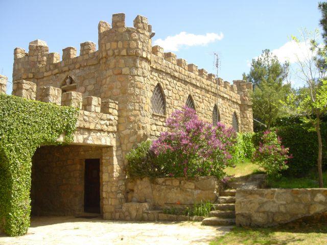 Isla del Burguillo, &Aacute;vila