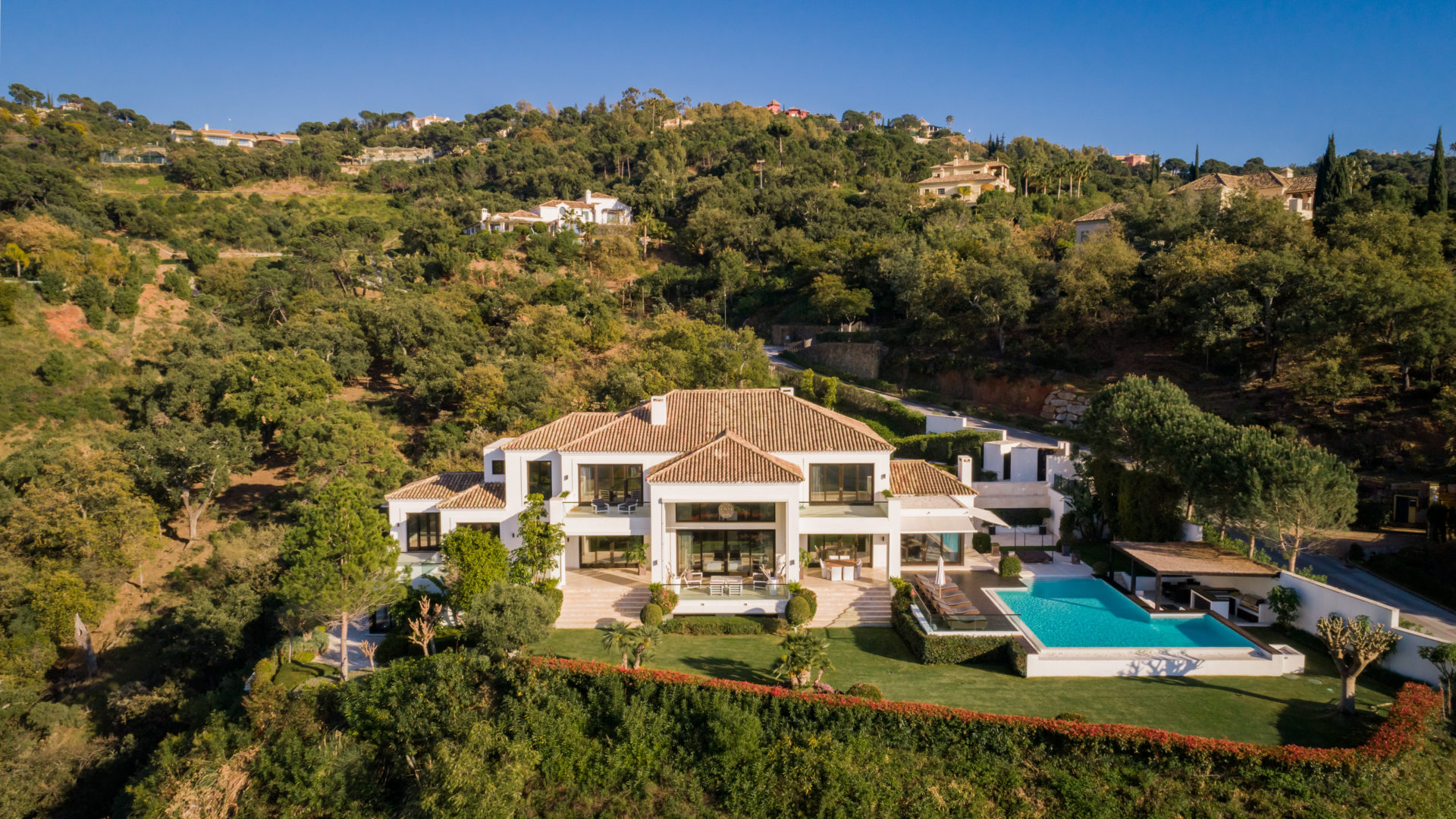 villas marbella
