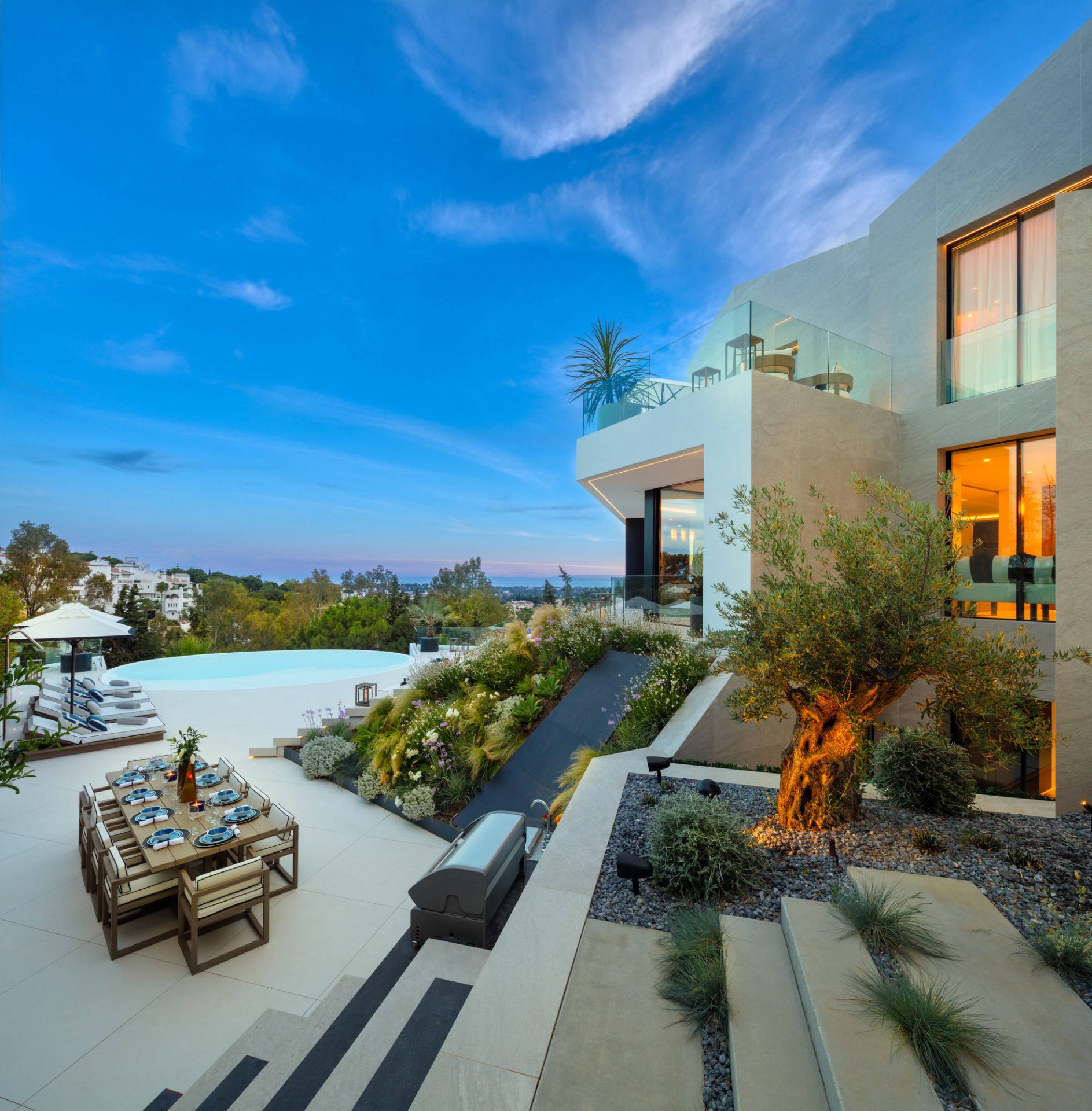 villas marbella