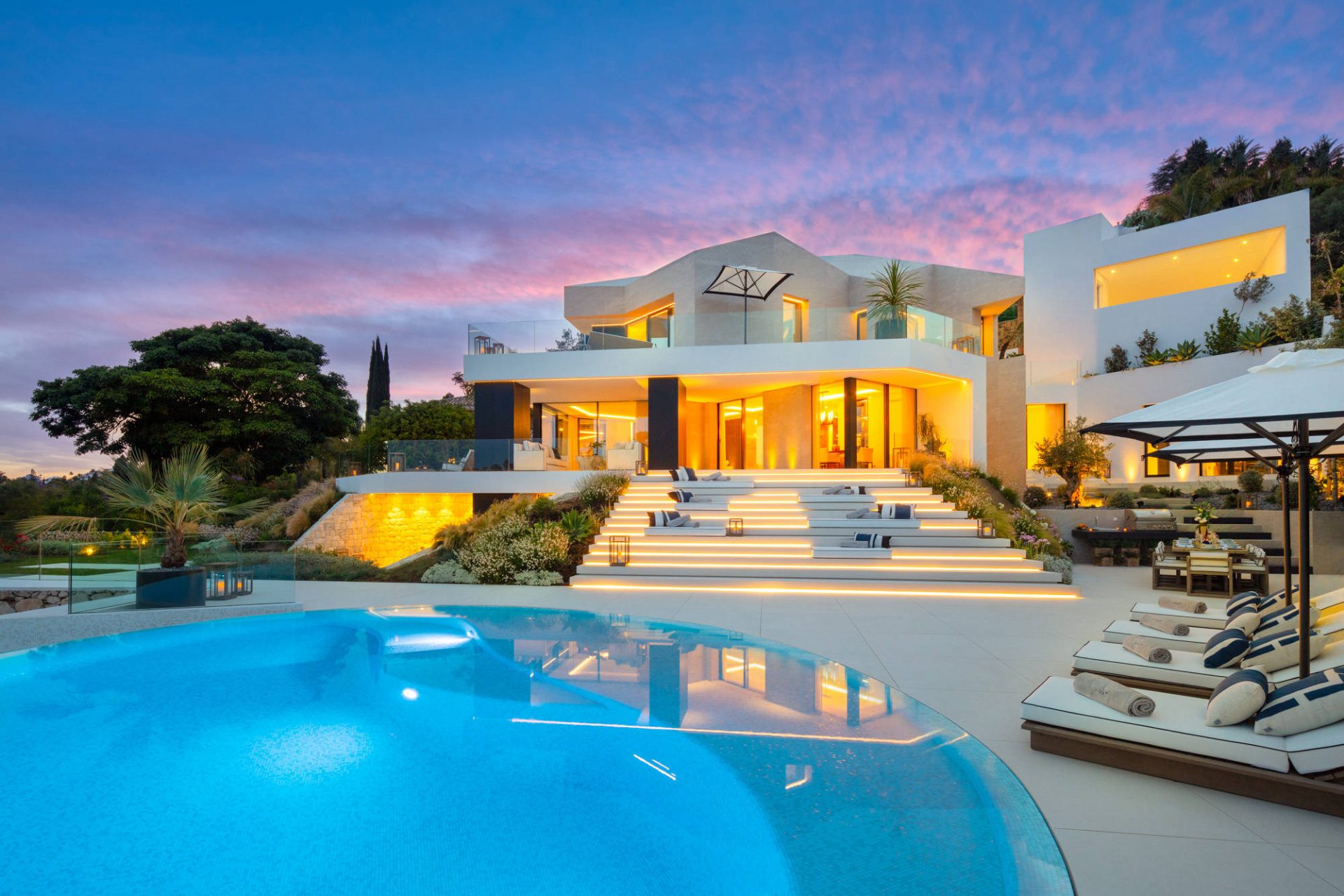 villas marbella