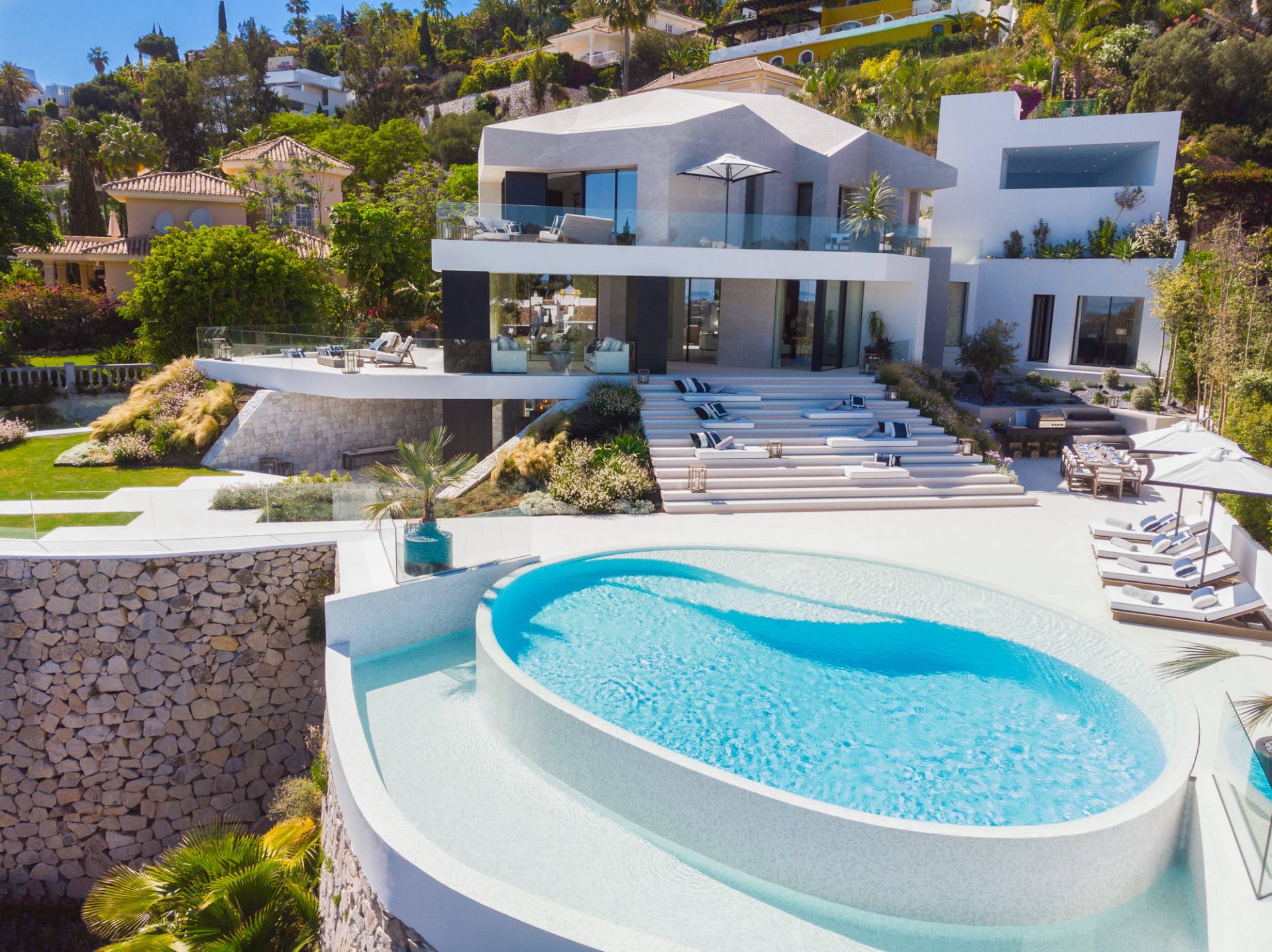 villas marbella