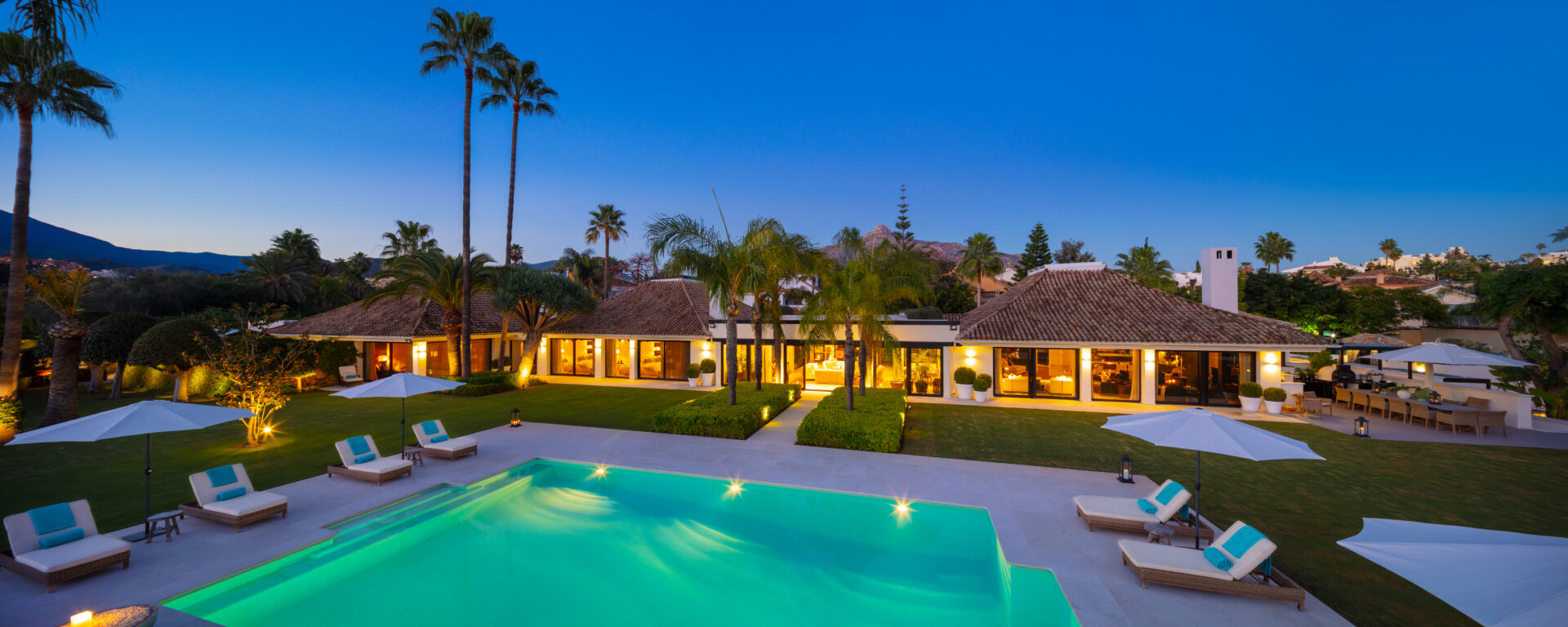 villas marbella