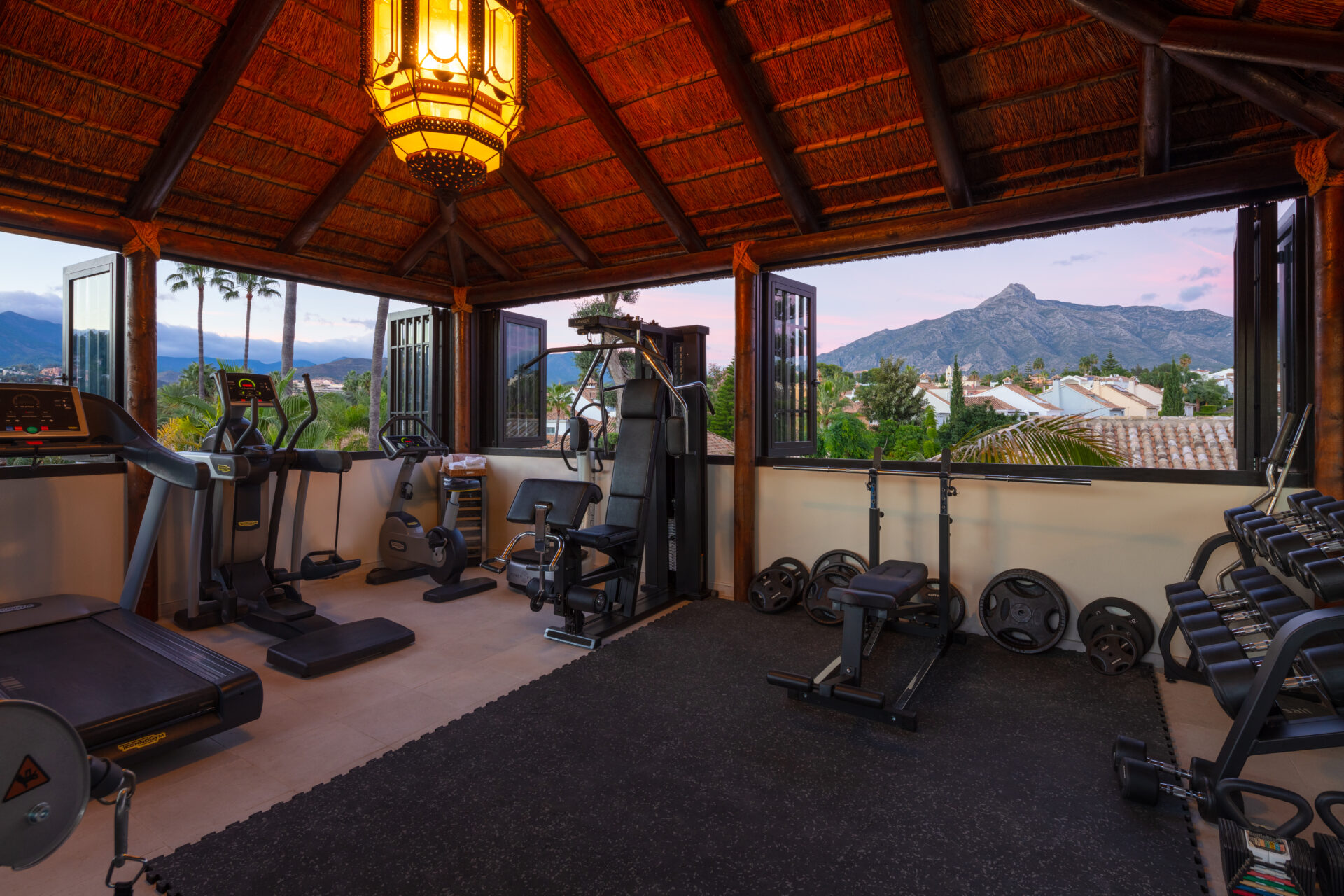 villas marbella