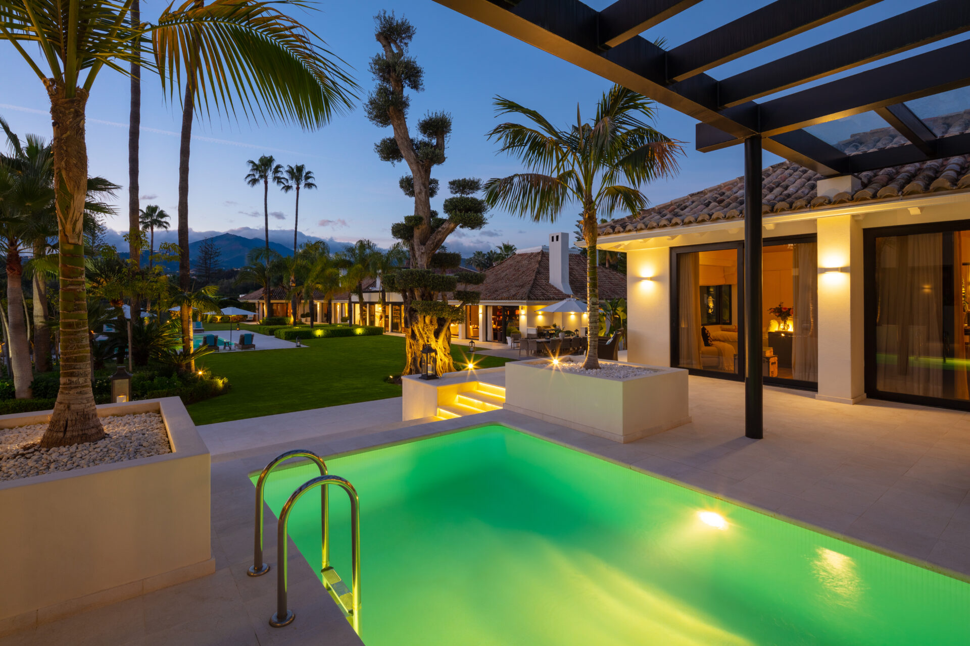 villas marbella