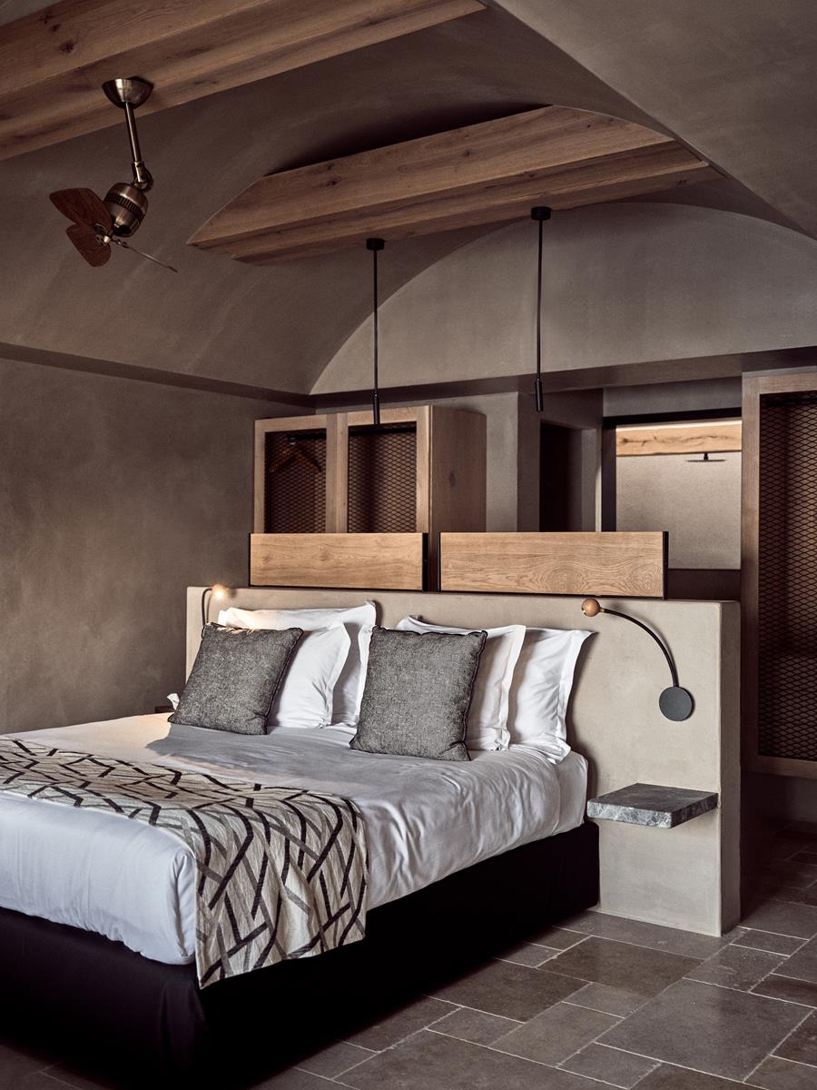 Gaia Suite en Acro suites