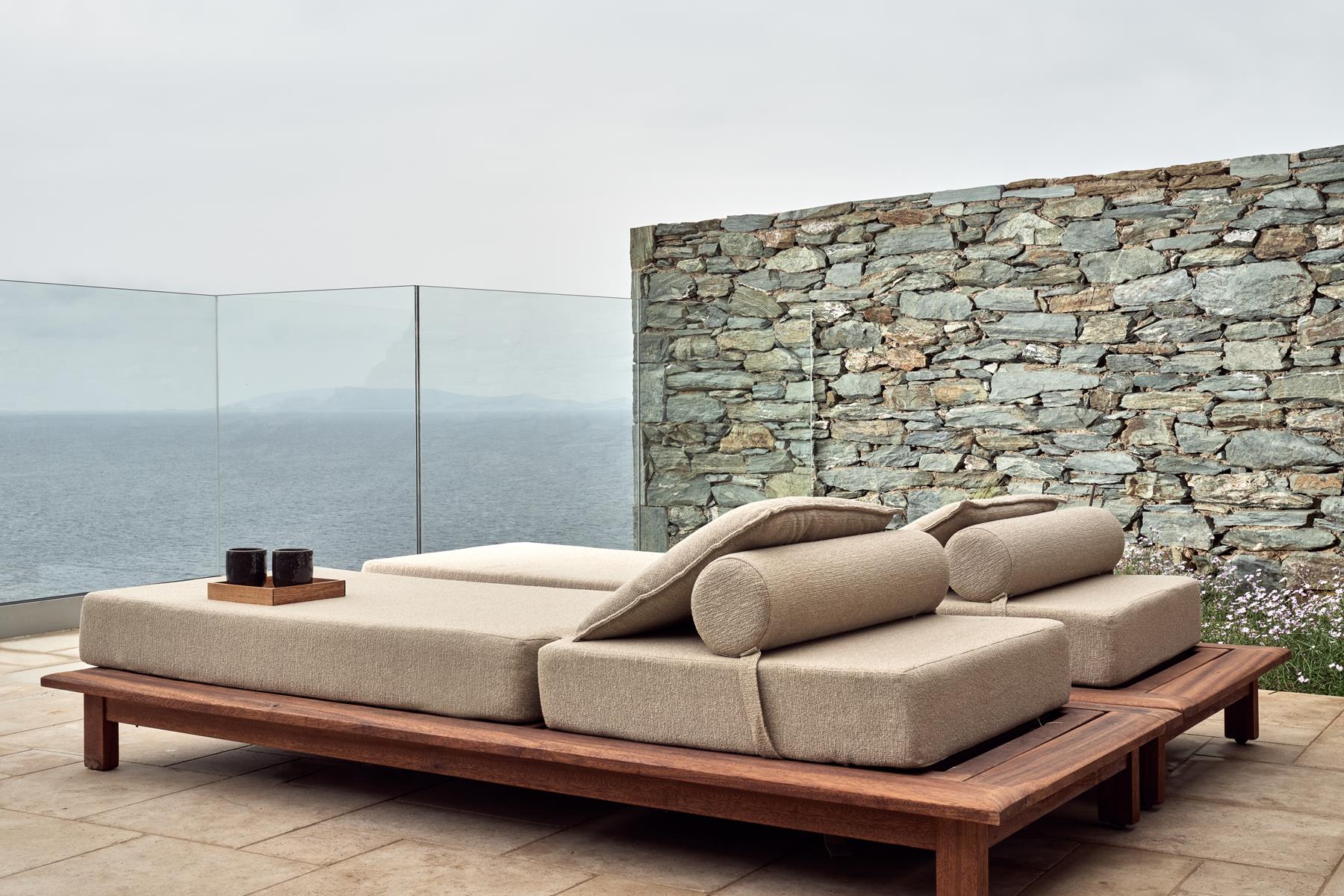 Gaia Suite en Acro suites