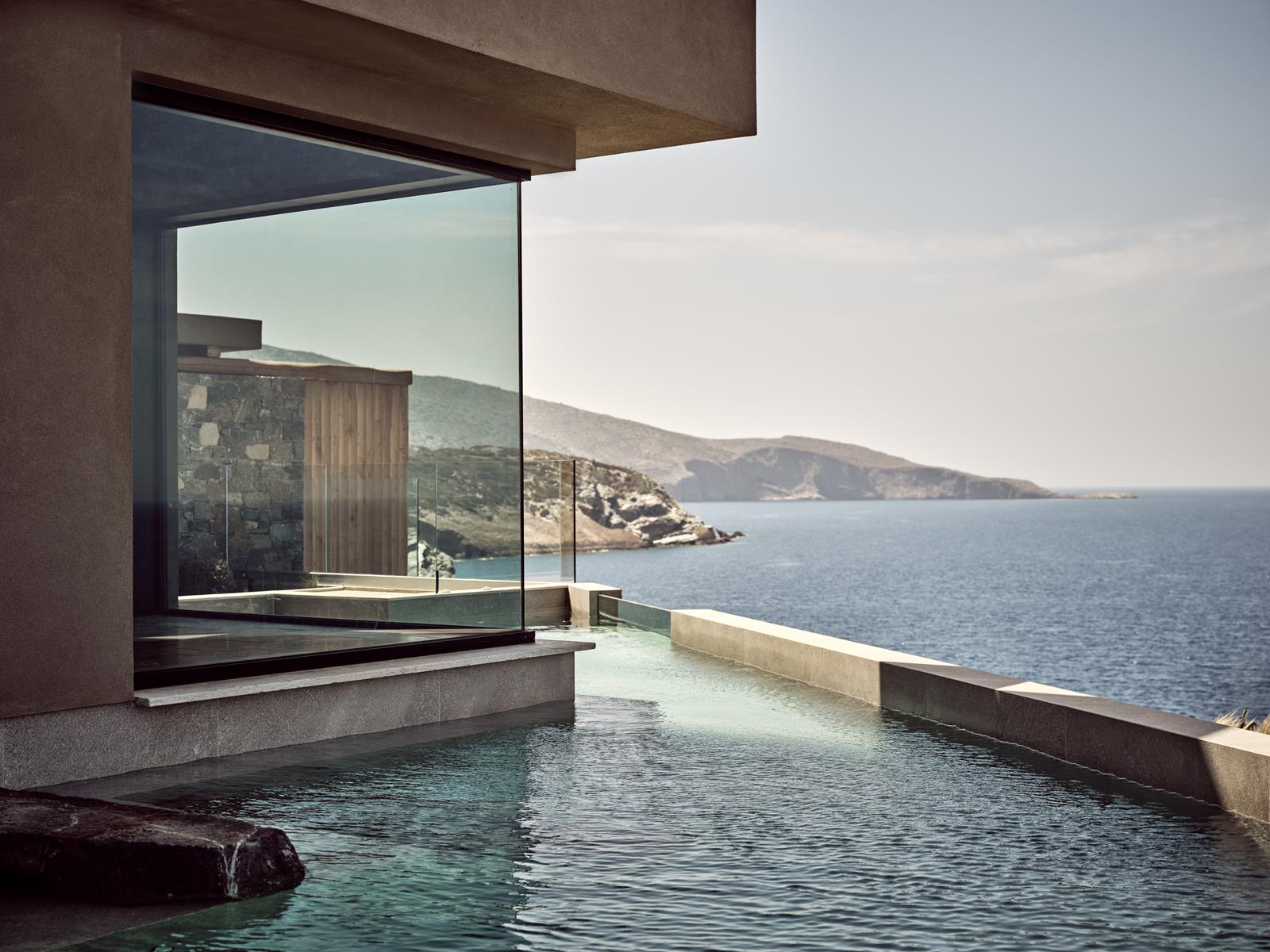 Villa Acroterra en Acro Suites