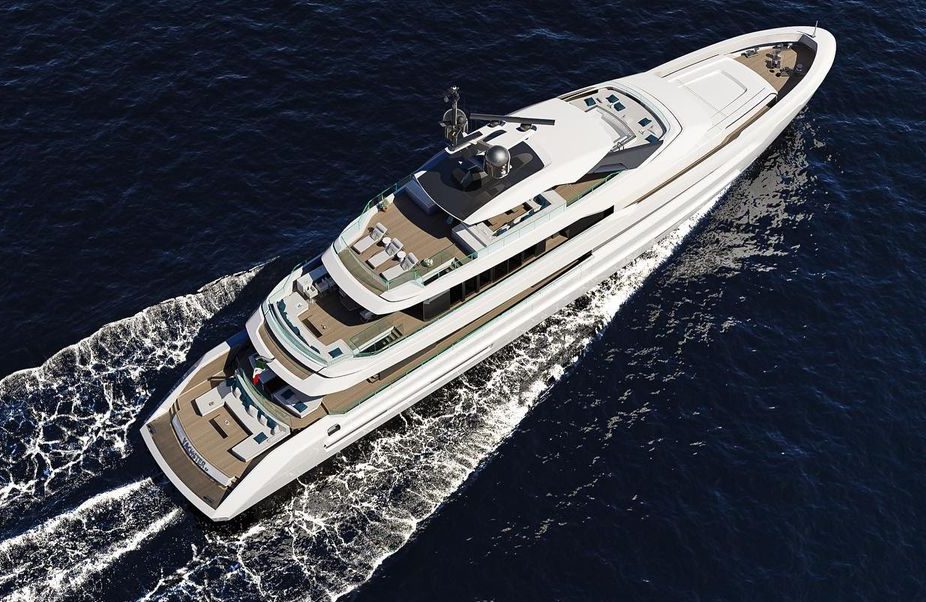 Yate Yachtster