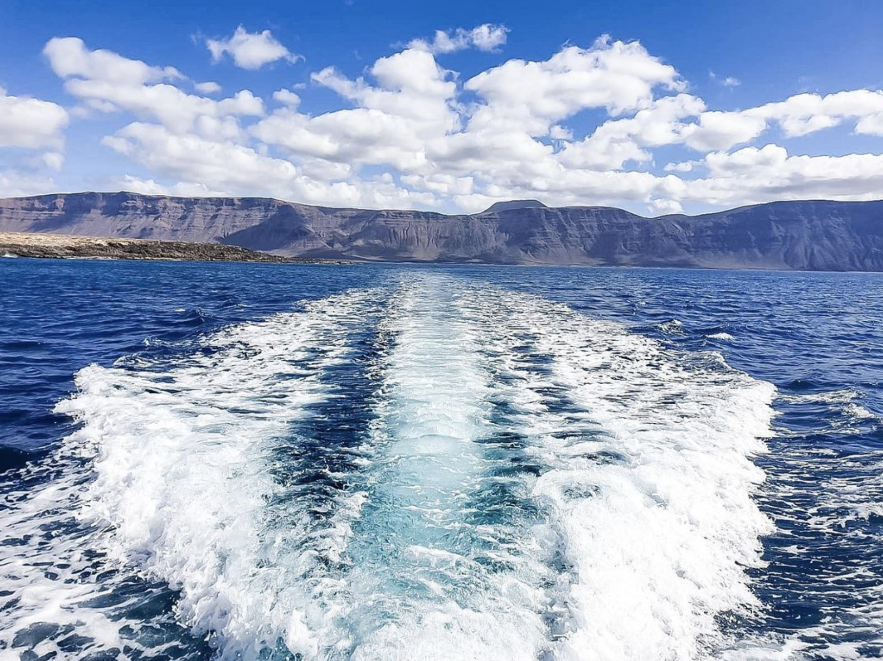 Isla Monta&ntilde;a Clara, Lanzarote