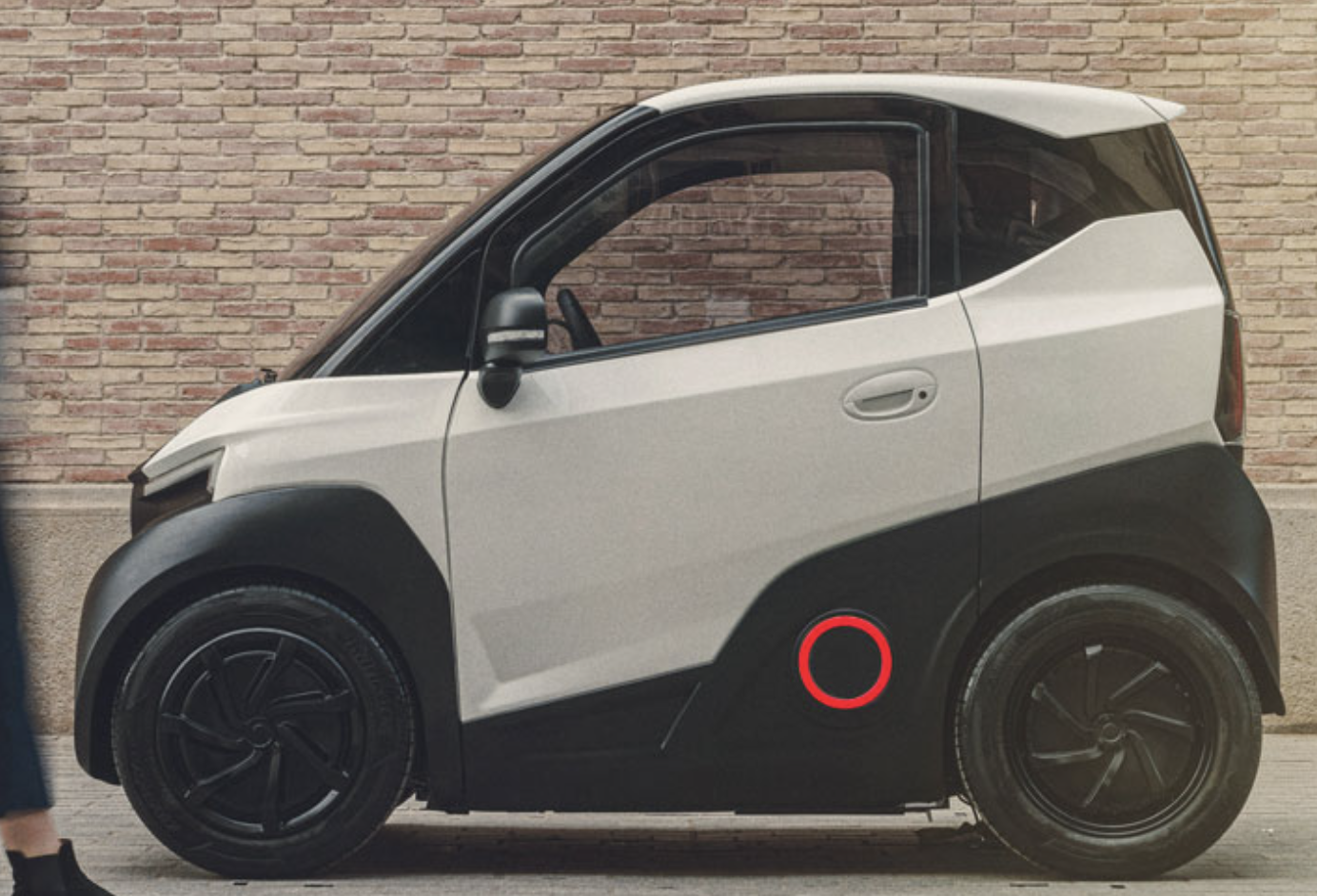 Coche el&eacute;ctrico