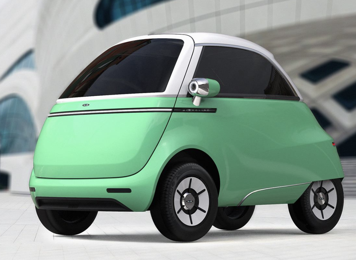 Coche el&eacute;ctrico