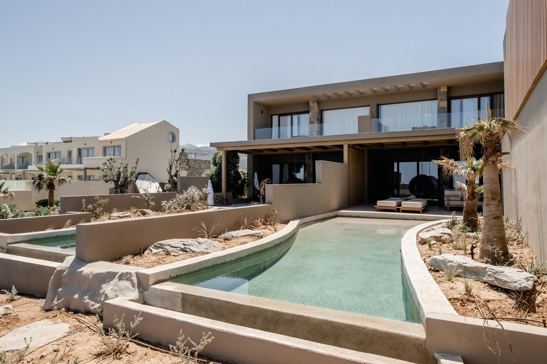Summer House XL en Acro Suites