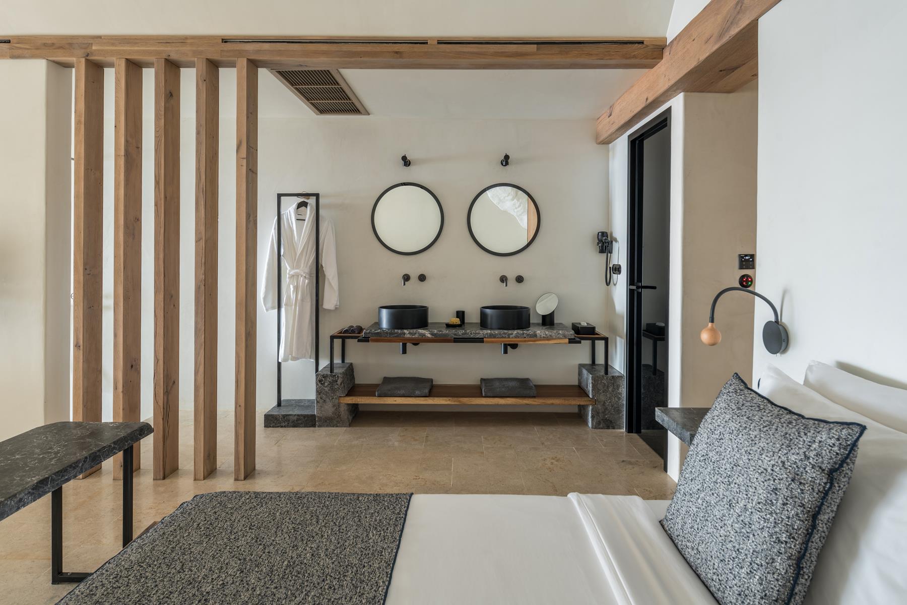 Suite Cave en Acro suites