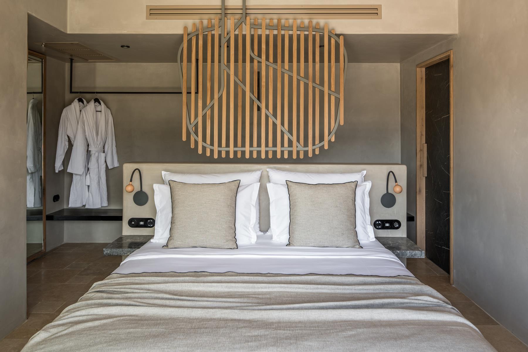Sunset Villa en Acro Suites