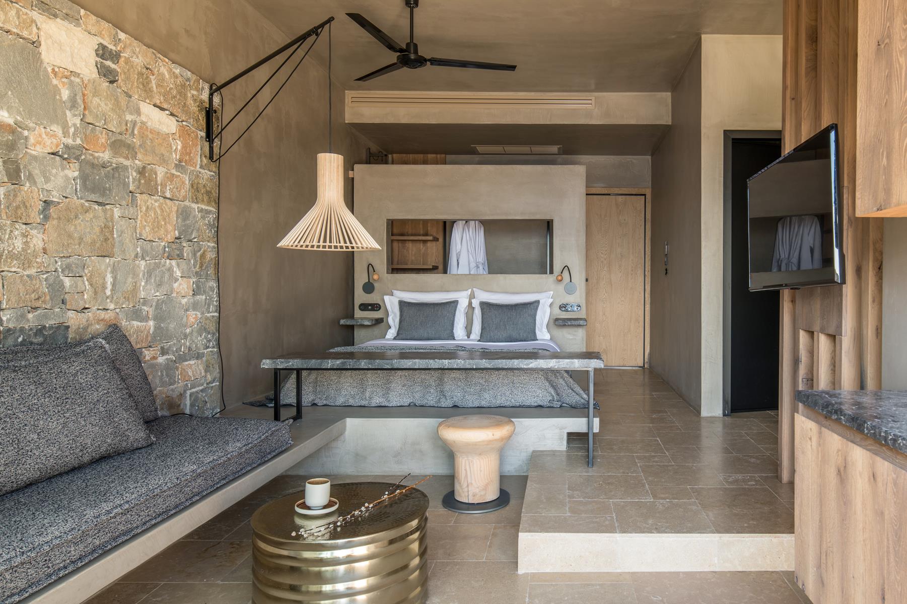 Wave Suite XL en Acro suites
