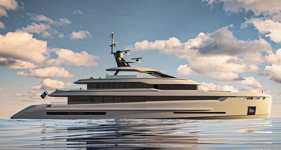 Yate Yachtster