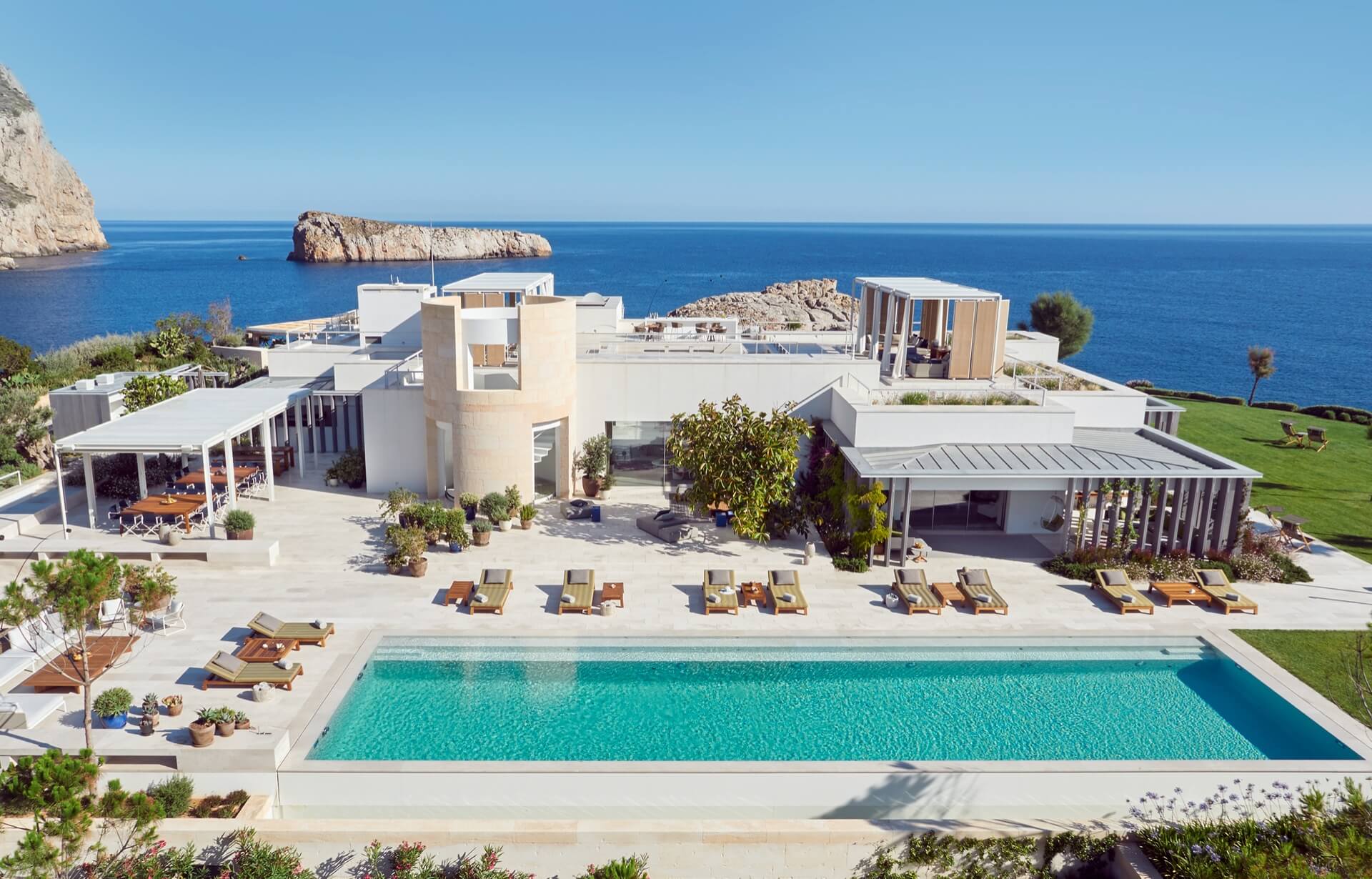 Isla Sa Ferradura, Ibiza