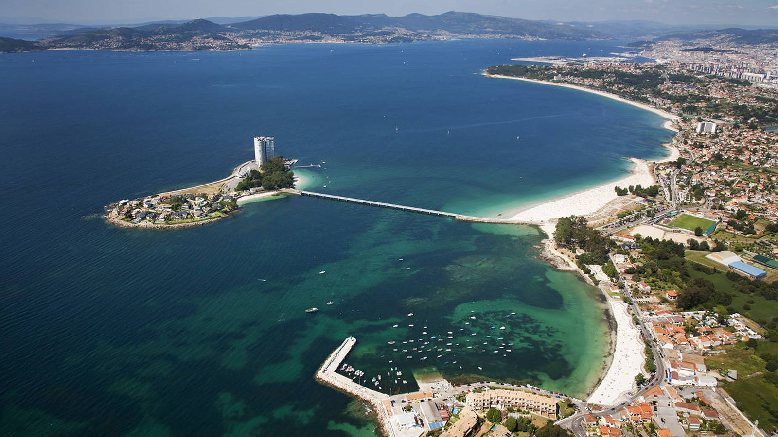 Isla Toralla, Vigo