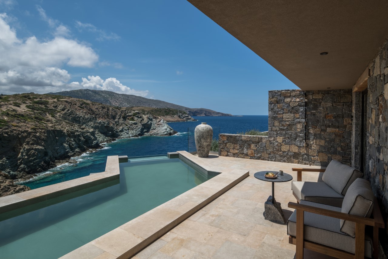 Sunset Villa en Acro Suites