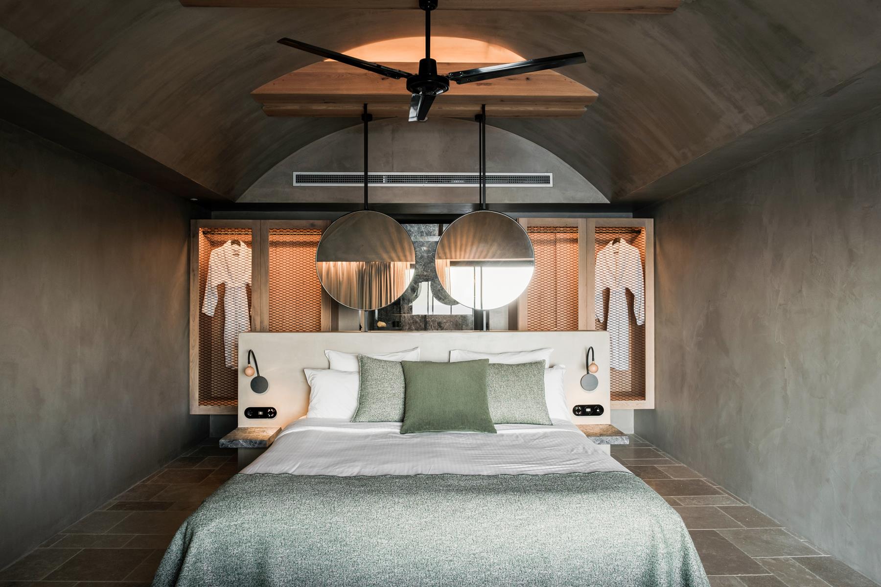 Wave Suites en Acro Suites