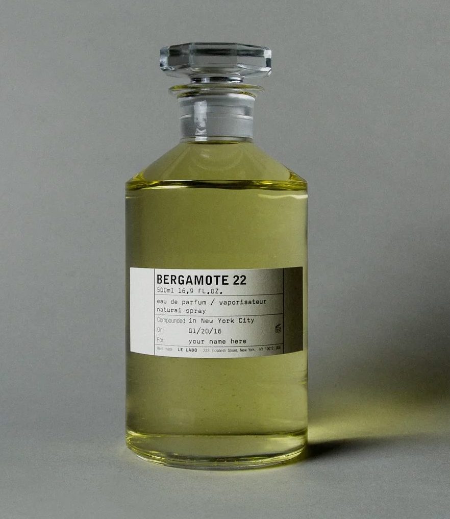 Bergamote 22