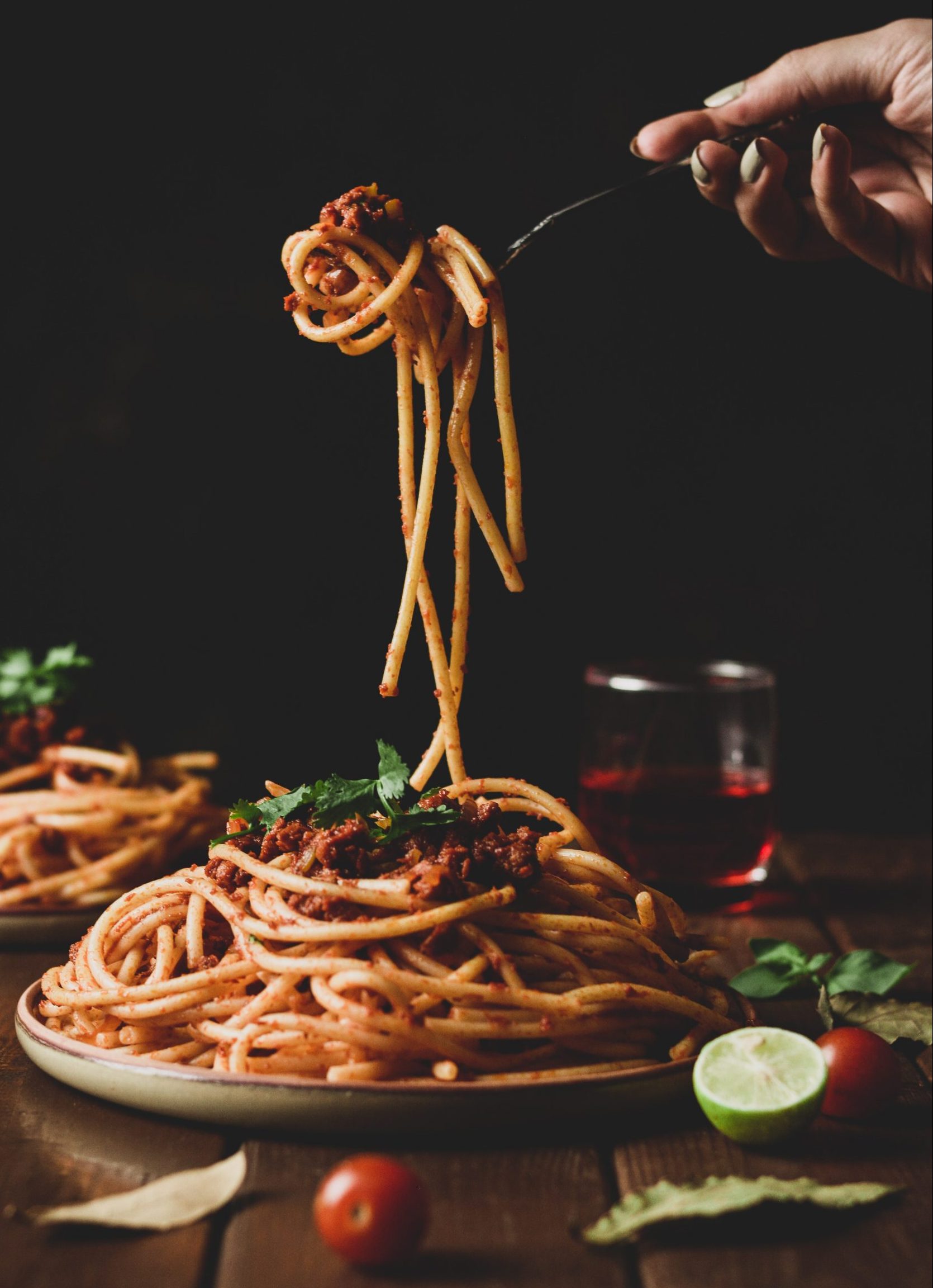 Pasta carbohidratos