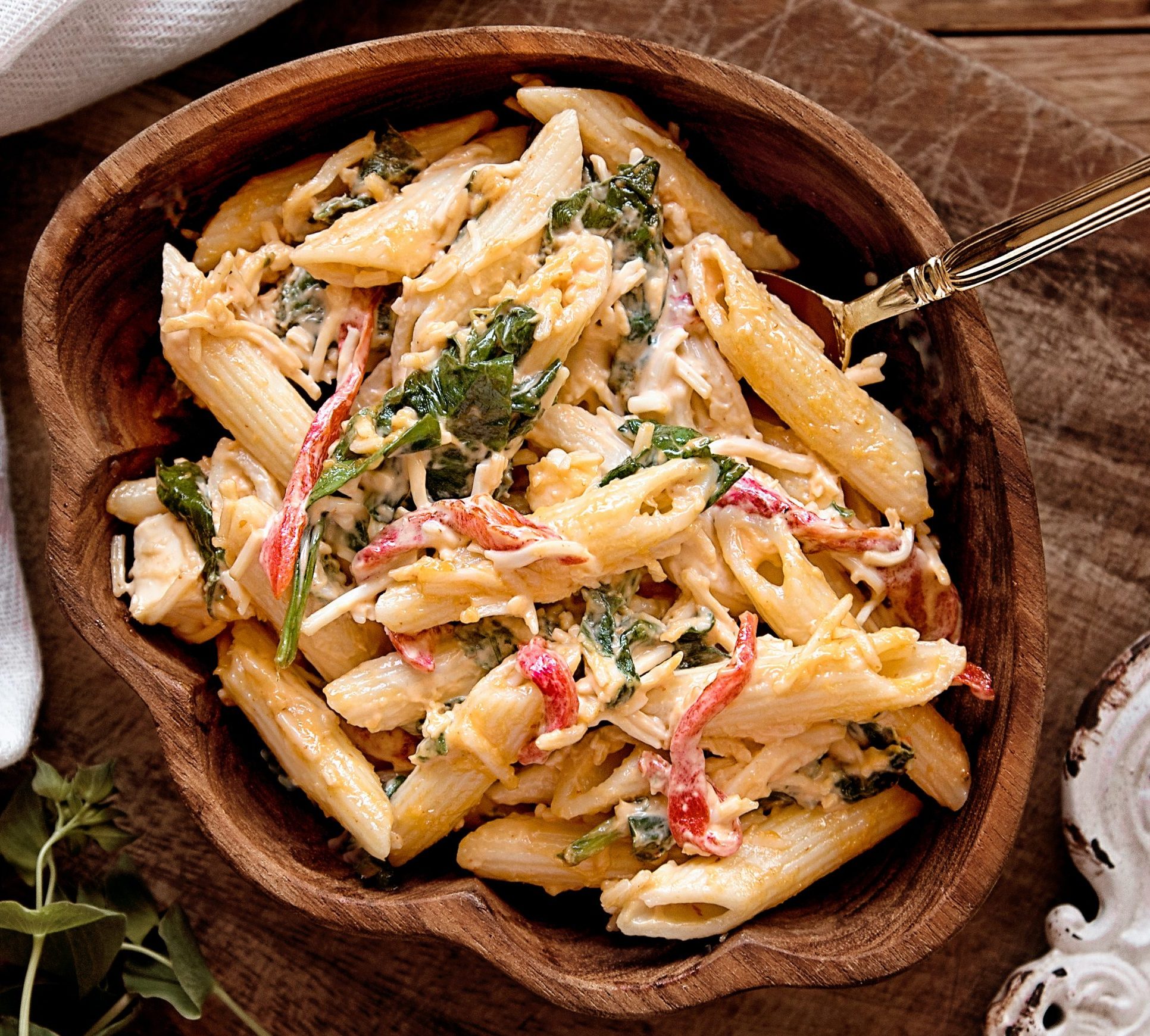 Pasta carbohidratos